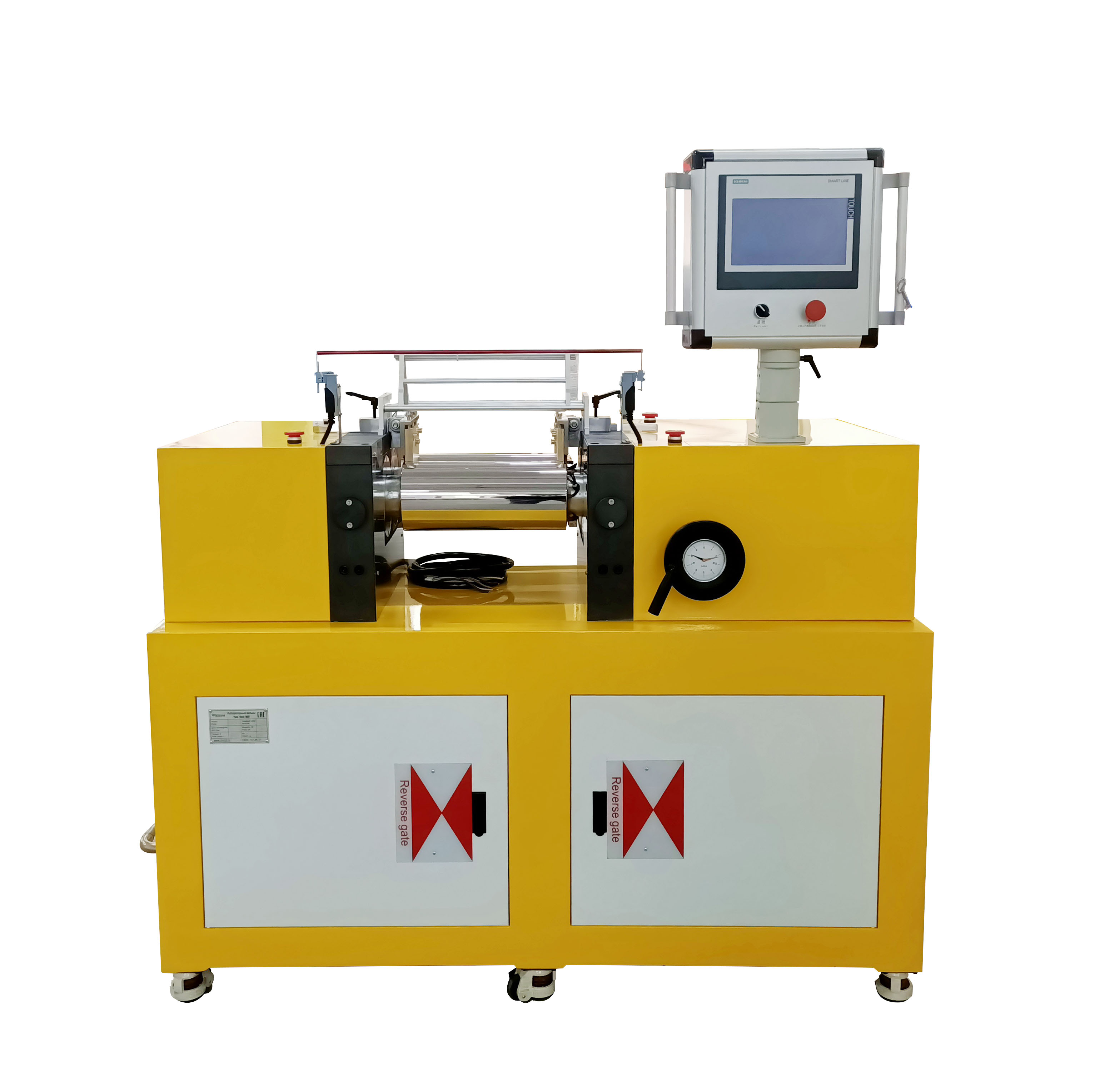 色母粒開煉機 顏料均勻分散 塑料著色混煉壓片機